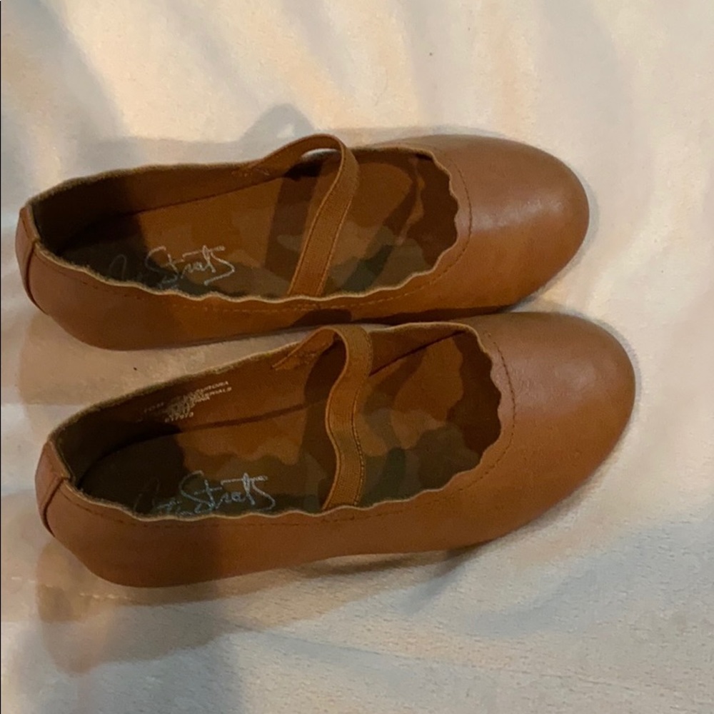 Ballet Flats
